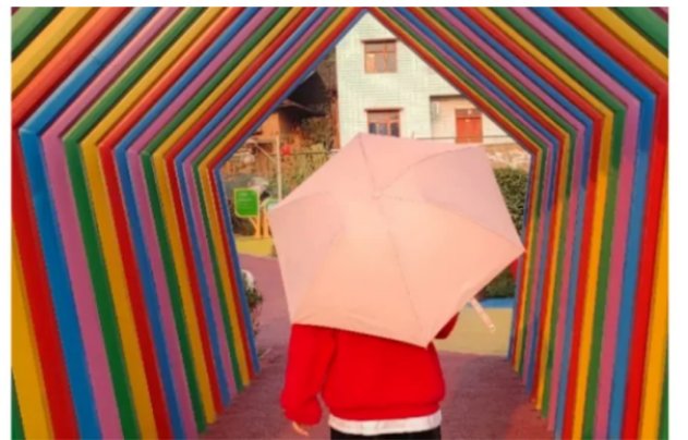 纳米雨伞的好处