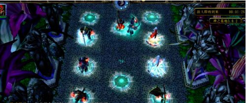 神之墓地2.6b怎么招忘尘和涅凡尘