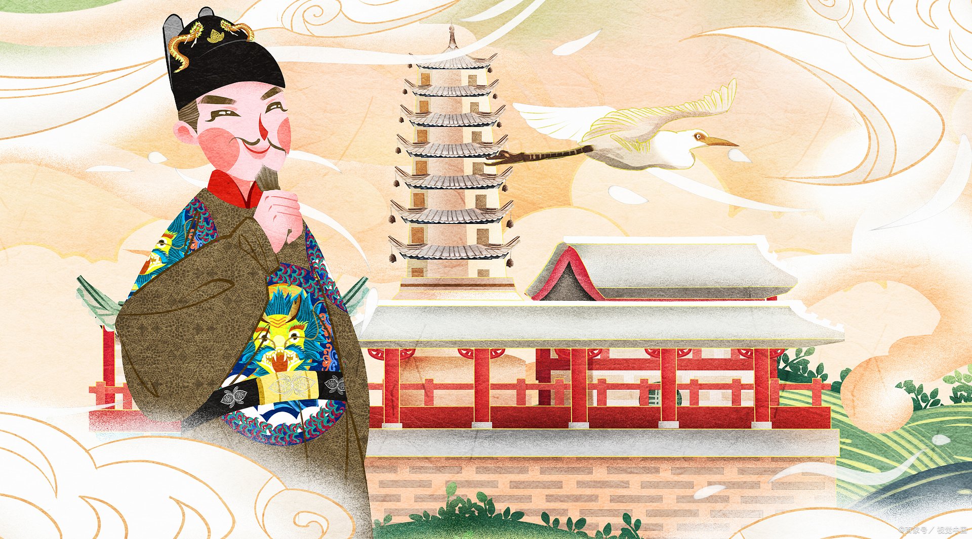 周朝开始,人皇变成了天子,是统治者自降身份吗?