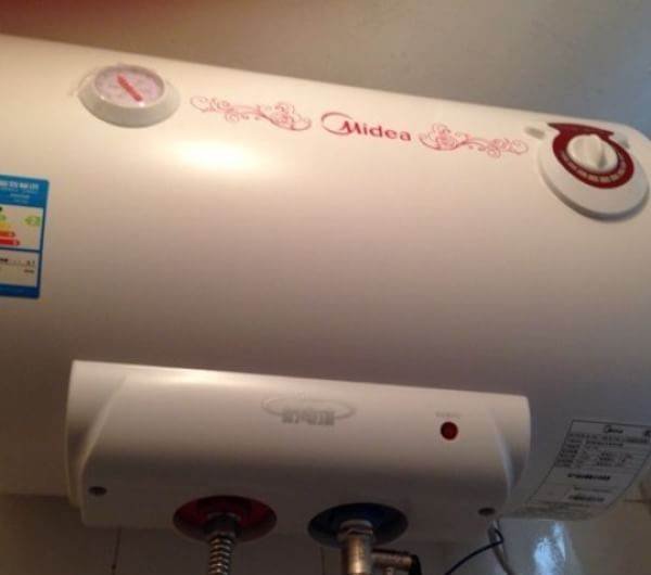 美的F40-15A1的主要参数