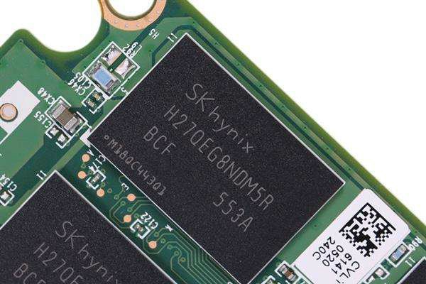 SLC，MLC和TLC三者的区别