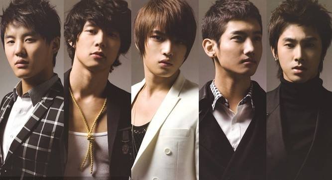 曾经火爆整个亚洲地区的东方神起为何走向了解散？