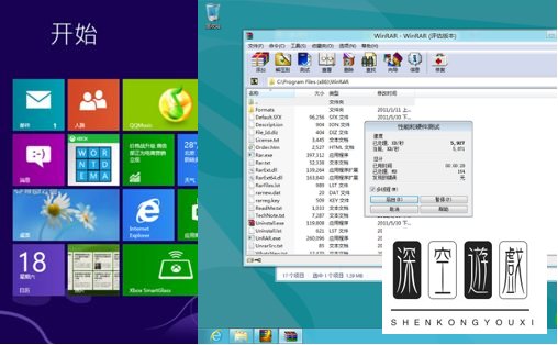 Win8系统电脑关闭Metro界面的方法