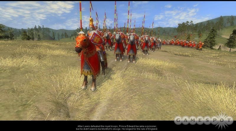 十三世纪的死亡与荣耀的开战节奏