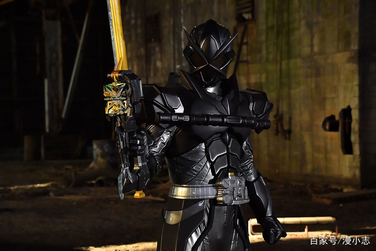 《假面骑士》系列除了最光，还有哪些外挂骑士？