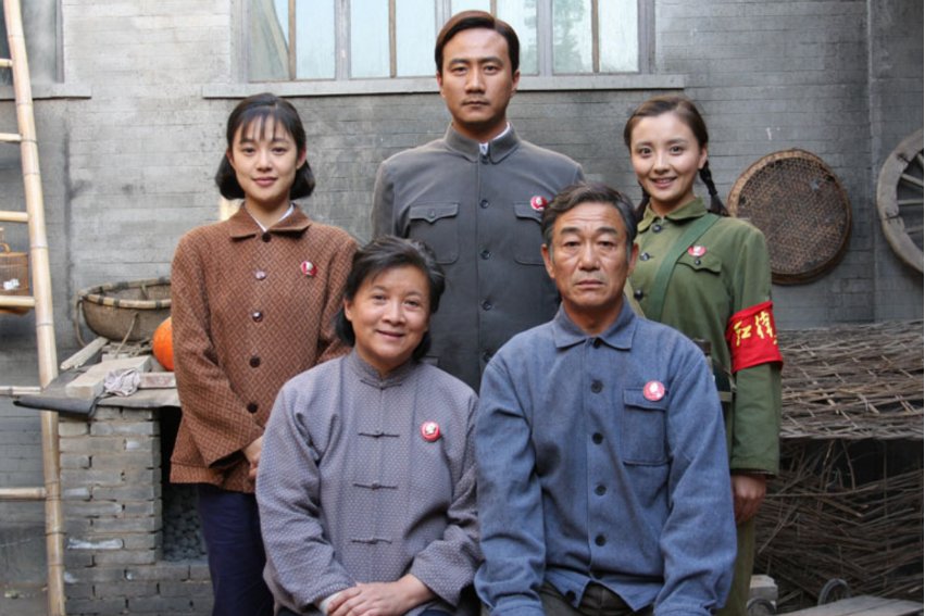 风雨送春归几集