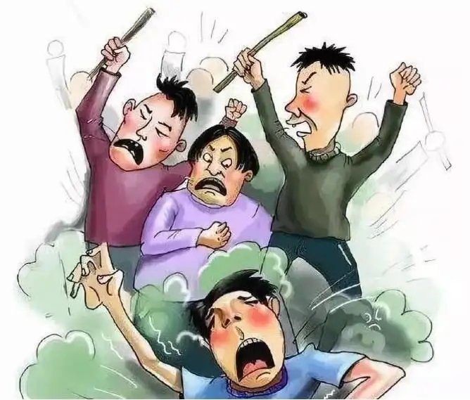 云南女子被12人轮流棒击暴打，施暴者究竟是何人？