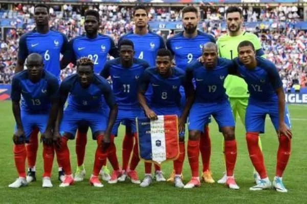 法国对英格兰世界杯历史战绩