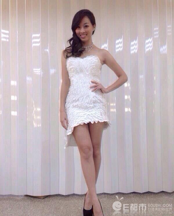 夏语心的个人经历