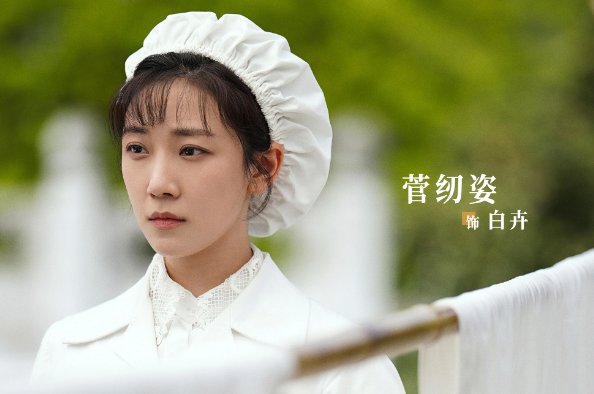 电视剧画眉白卉身份