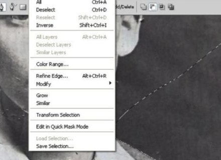 如何做视觉遗像图片