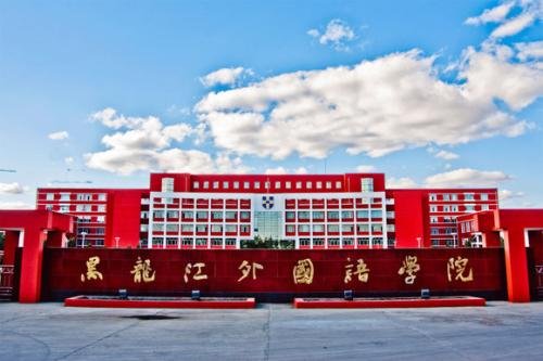 黑龙江外国语学院教务平台网址是多少