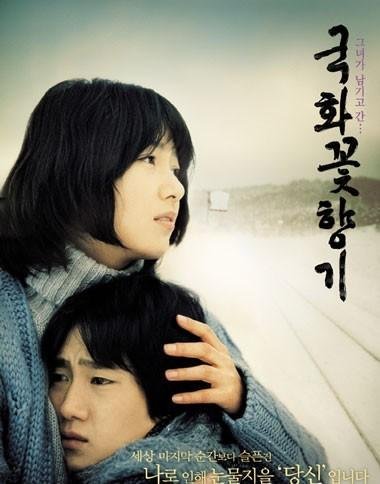 菊花香的剧情简介