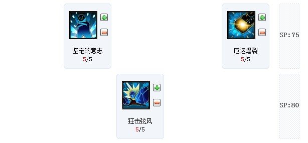 艾尔之光澄雷霆战将加点