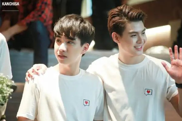 泰剧双男主大尺推荐最火电视剧