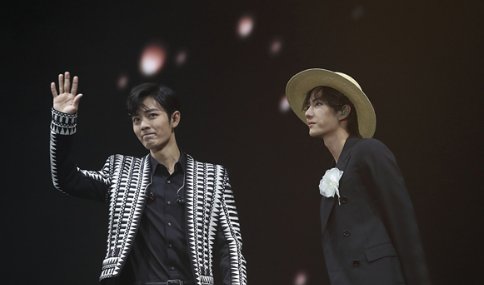 王一博和肖战为什么闹翻？