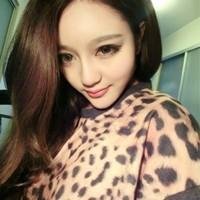 求 豹纹情侣头像