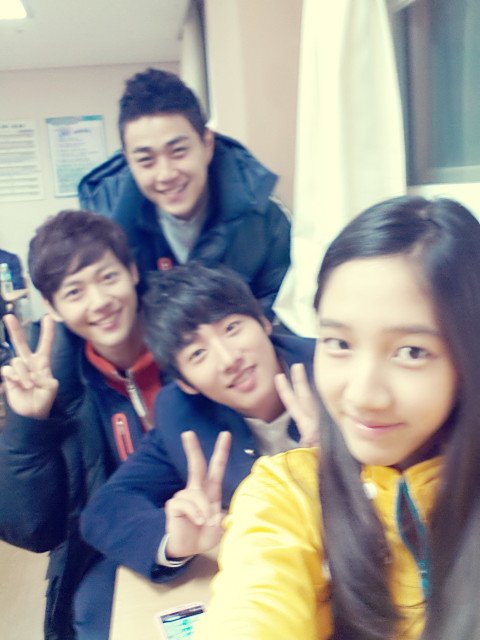 金民基的事件简介