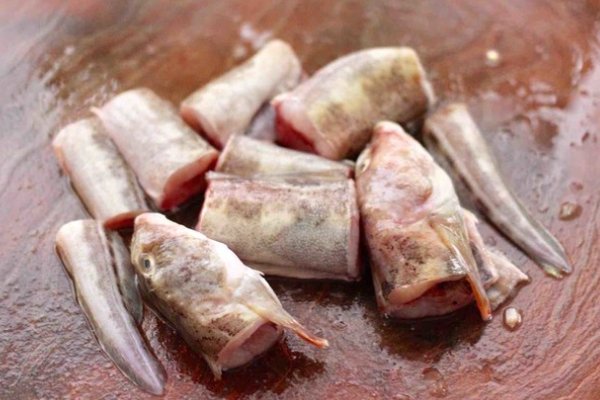鲶鱼的做法大全