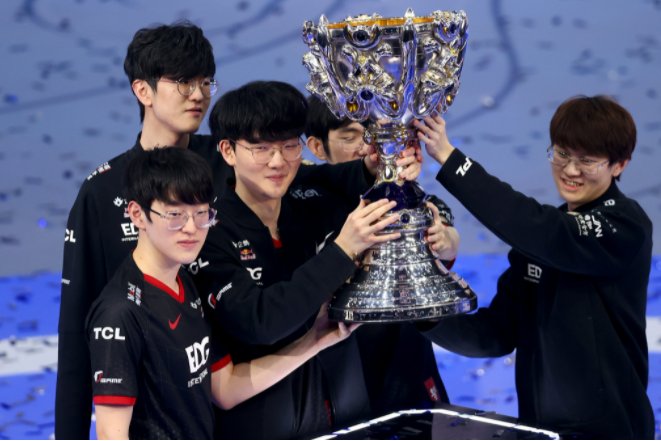 为什么edg夺冠比ig夺冠还火