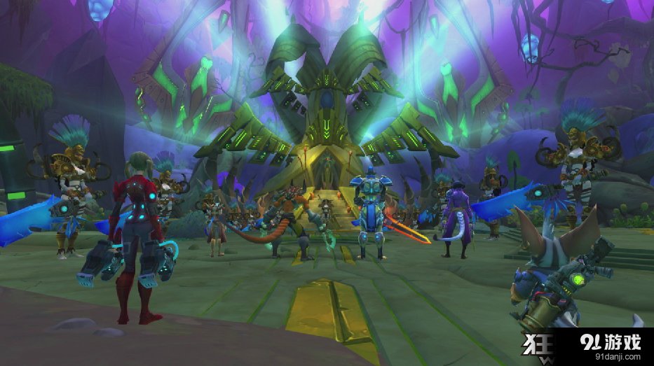 盒子星球的游戏指南