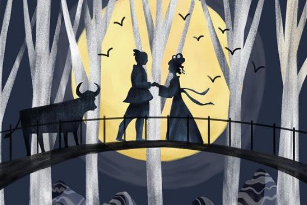 七夕古诗及诗意