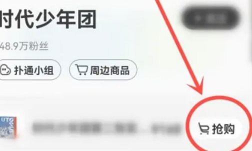 时代少年团二专怎么抢