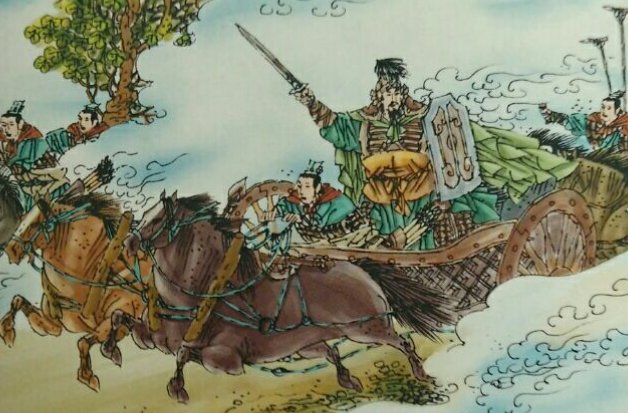 纸上谈兵是什么意思?