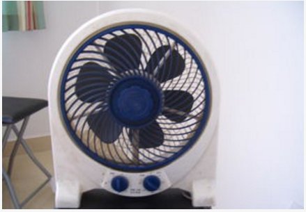 电风扇的摆放位置有什么讲究？