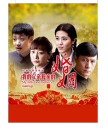 我的父亲母亲电视剧讲了一个什么故事？