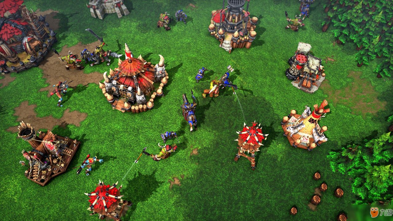 魔兽争霸3wcg历届世界冠军是谁？