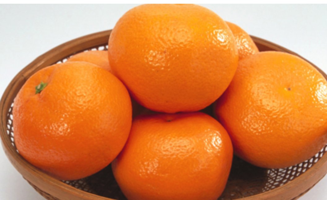 橘子为什么一瓣一瓣？