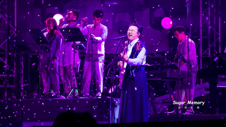 2015陈奕迅洛阳演唱会的演出简介