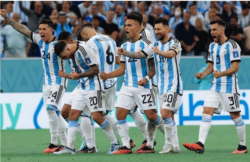 18年阿根廷战绩