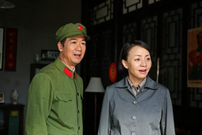 宋丹丹张国立演的电视剧