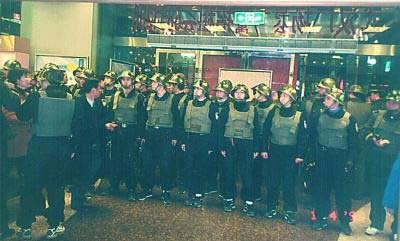 武广劫案的介绍