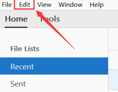 adobe reader怎么设置成中文呢