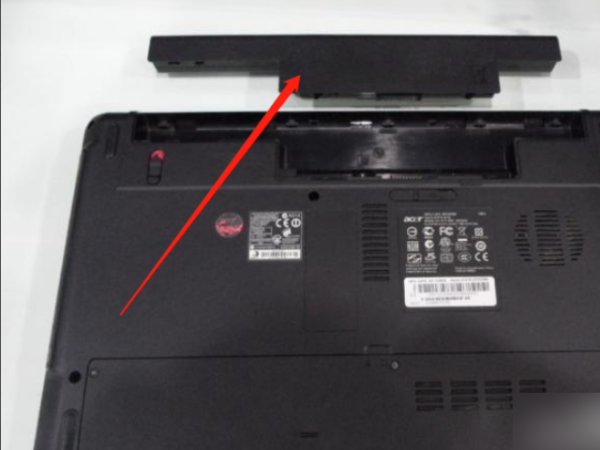 怎么拆华硕笔记本？