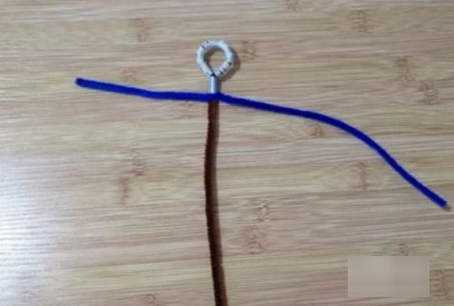 用吸管做竹节人怎么做最简单