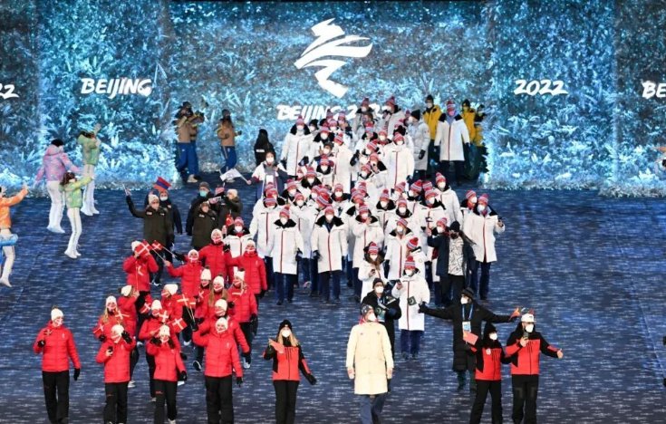 冬奥会中国奖牌数量排名