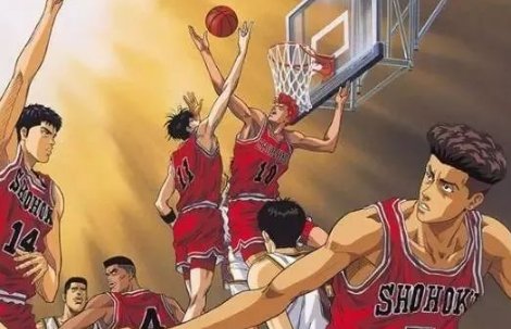 灌篮高手的大结局是什么？