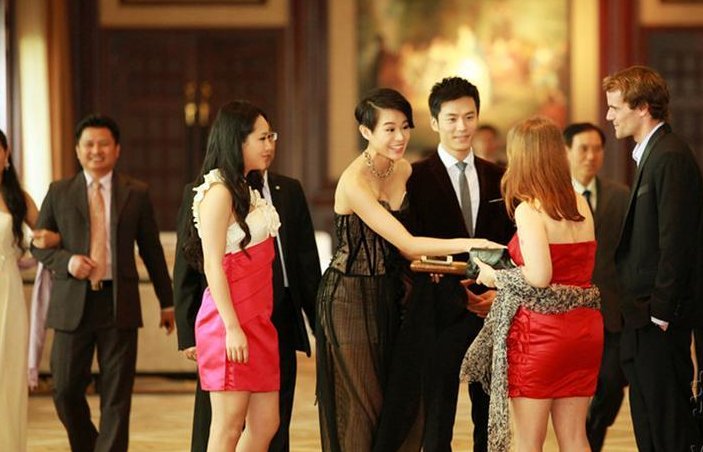 为什么都喜欢和土豪做朋友？