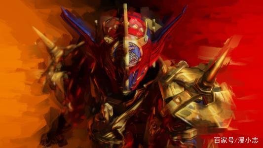 《假面骑士》系列除了最光，还有哪些外挂骑士？