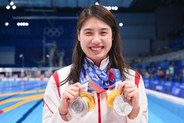 张雨霏有男朋友吗