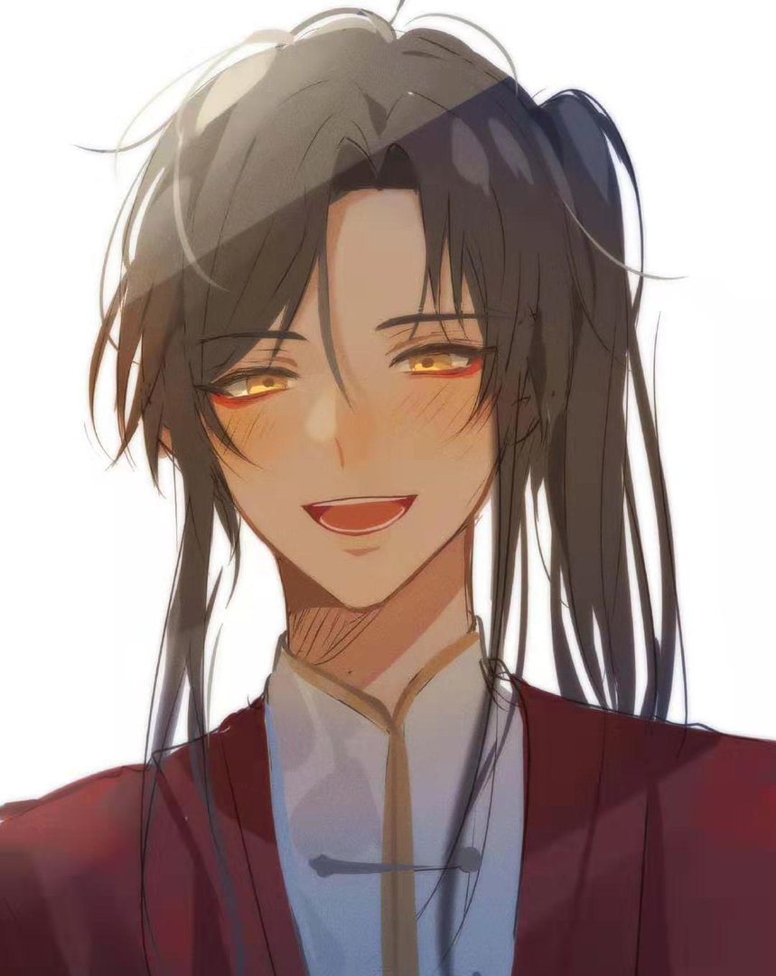 在《天官赐福》中，为何花城一开始抗拒和谢怜有肢体接触？