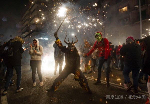 万圣节什么时候