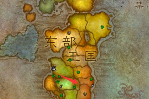 WOW稳定恒金瞄准镜的图纸在哪刷的？