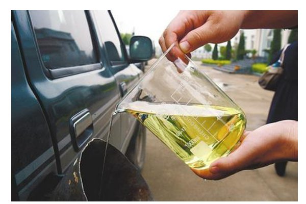 生物柴油一吨多少钱?