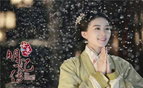 电视剧《女医明妃传》谈允贤结局是嫁给了朱祁镇还是朱