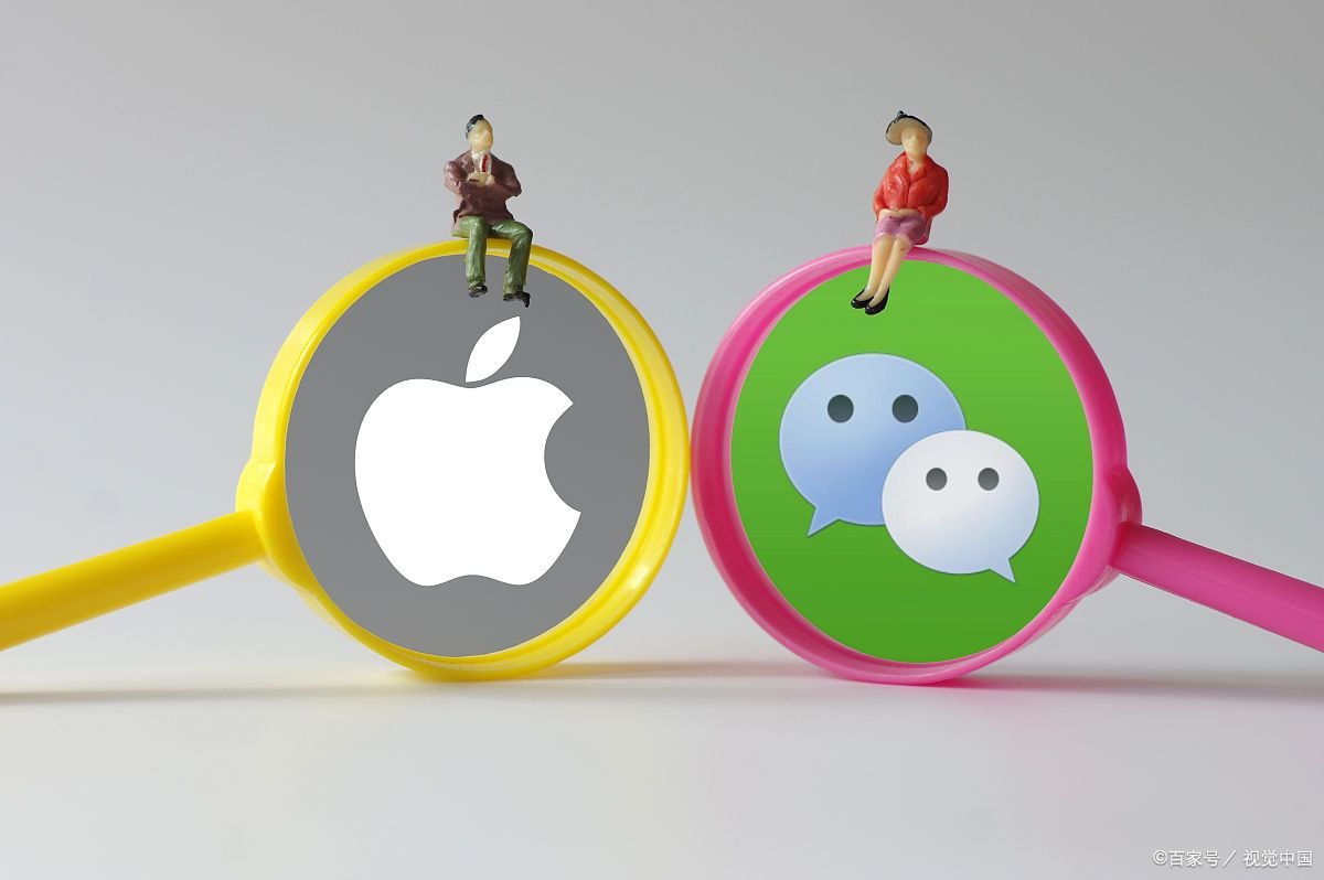 苹果手机以后不能用微信是真的吗